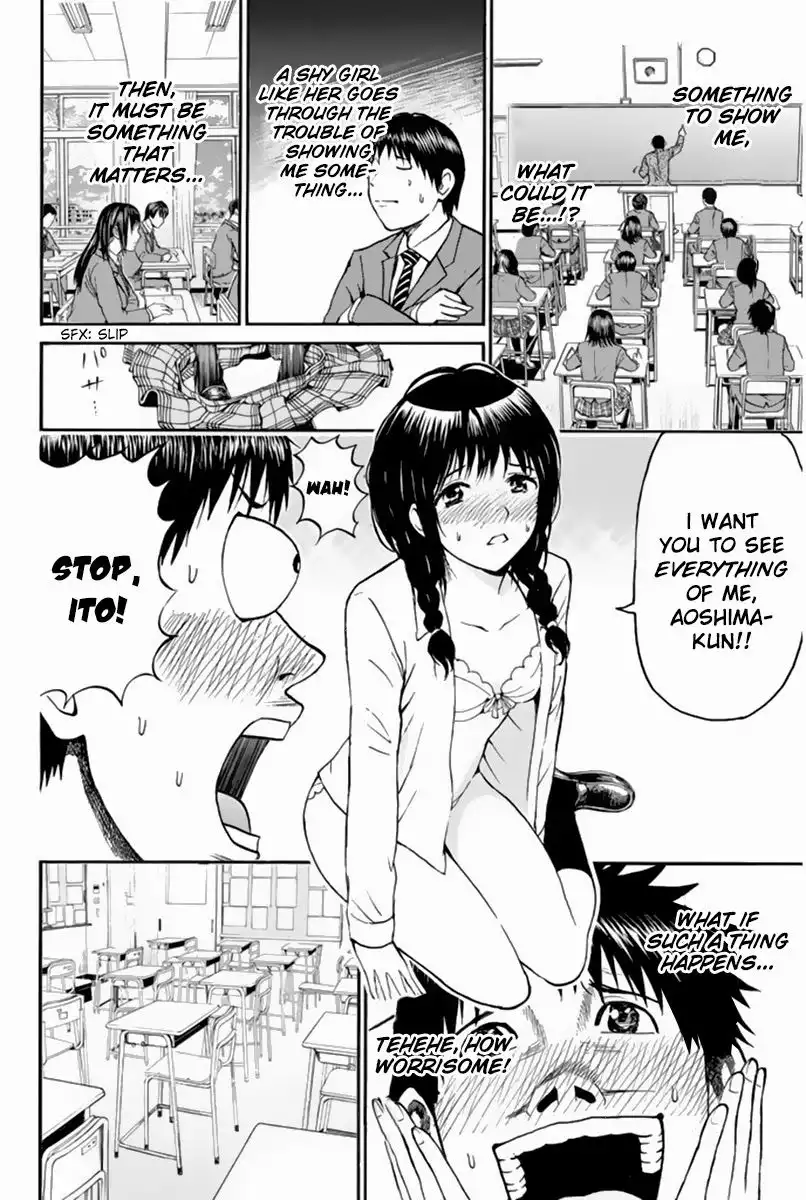 Wagatsuma-san wa Ore no Yome Chapter 38 9